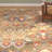 Tansy Wool Floral Indoor Rug-321285601