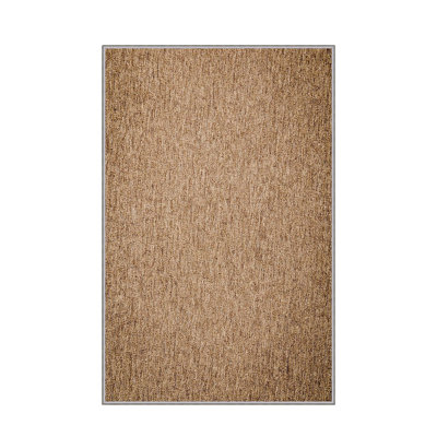 Stylish Woven Carpet (4 x 6 ft), 100% Polyester, 0.4 in Pile Height | Antibacterial, Non-Slip Underside | Machine Washable, 3D Digital Printing | Perfect for Living Room, Bedroom, and Home Decor