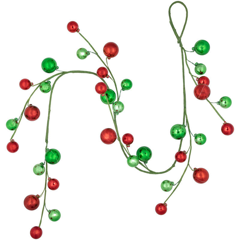 Guirlande de Noël 4 pi