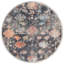 Tapis floral Gardner Performance-1720493072