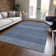 Tisdell Area Rug with Non-Slip Backing