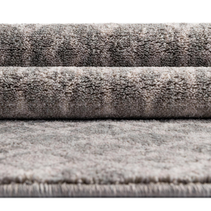 Barnkine Geometric Indoor Rug, Rectangle 7'10" x 10'