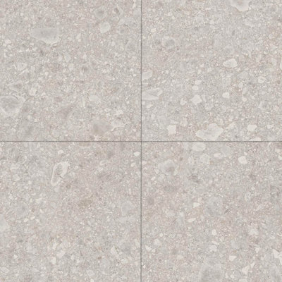 Pantheon Terrazzo 24" x 24" Matte Porcelain Wall & Floor Tile