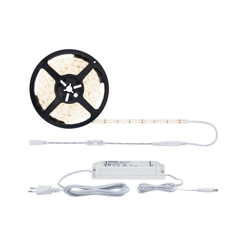 LED 500cm Under Cabinet Strip Light