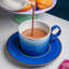 Blue Haze Brew Tea/Coffee Cup