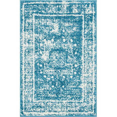 Murawski Ikat Indoor Rug