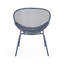Chaise d'extérieur en fer-208763108