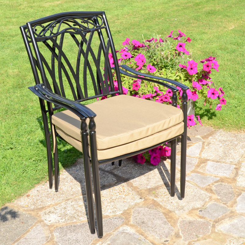 Avignon Metal Garden Chairs