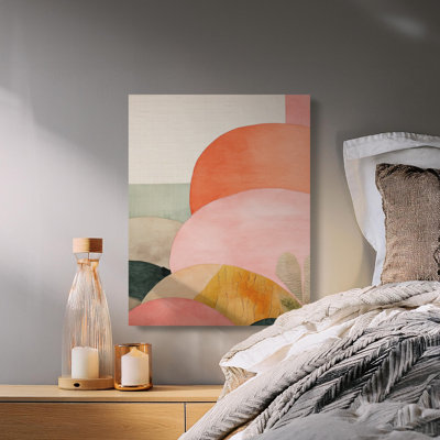 Wrapped Canvas Print Set