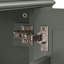 Meuble-lavabo en bois massif 36 po-358991050