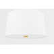 Eagleton 2 Light Dimmable Pendant