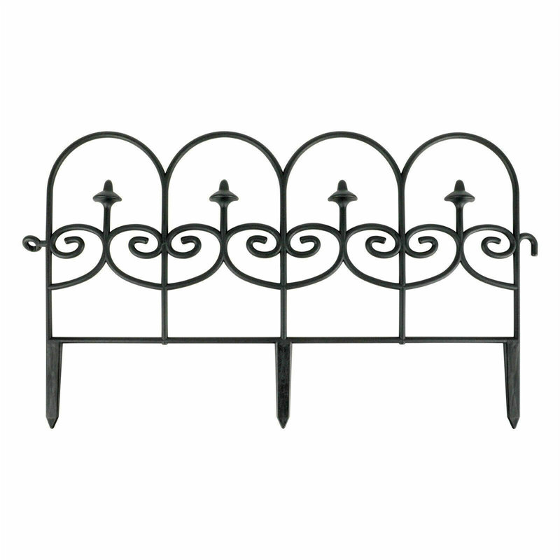 0 Ft. H x 13 Ft. W Fencing