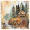 Rustic Cabin Forest Wall Tapestry - Cabin Wall Decor