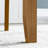 Jennifer Home Upholstered Back Stool with Wood Base for Kitchen-94830795-94830794