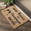 Everett Non-Slip Christmas Outdoor Doormat