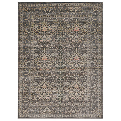 Zullo Oriental Indoor Rug