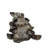 Bronze Three Little Pigs Sculpture