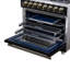 Cuisinière à double carburant 36 po Massimo-116499868