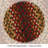 Jute Striped Oval Placemat