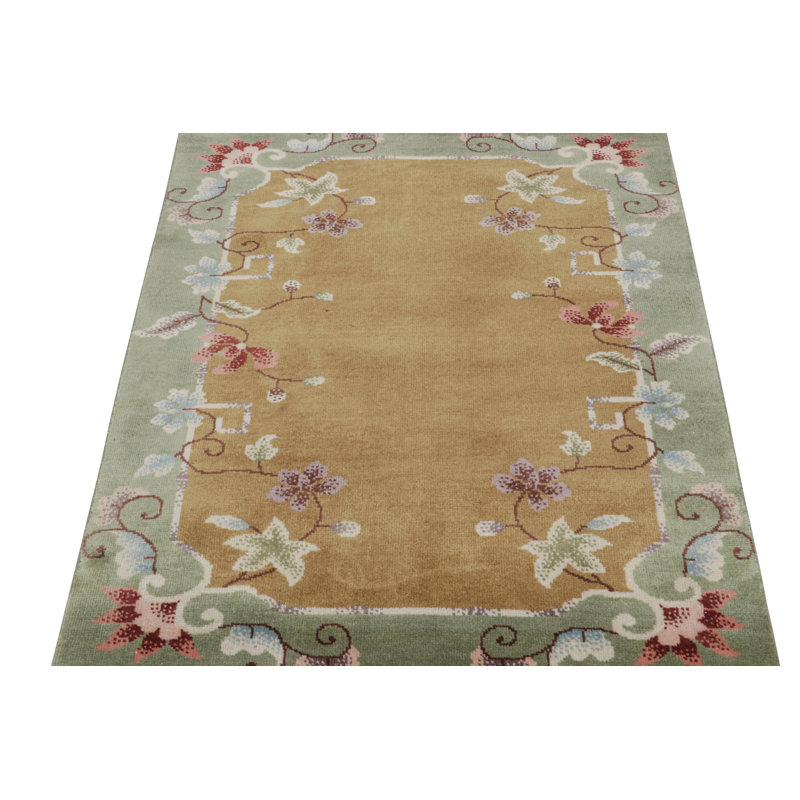 One-of-a-Kind Rectangle 3’x4’ Area Rug
