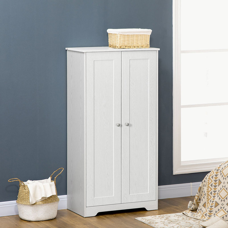 Storage Cabinet with Adjustable Shelf