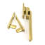 Art Deco Night-Vent Locking Fastener-110095875