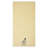 Timeless Linens Black Barn w/ Mill Creme Bath Towel Set of 2 27x54