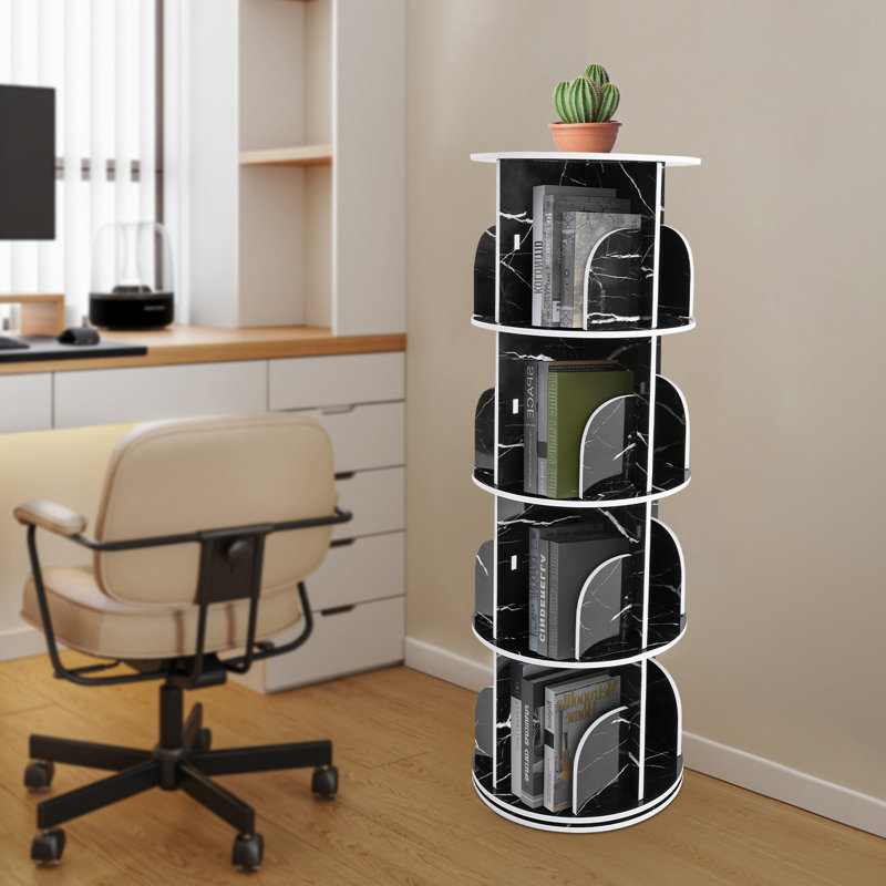 Bibliothèque rotative Tiasia