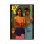 'Deux Thaitiennes (Two Tahitian Women)' by Paul Gauguin Painting Print on Canvas-73903945-73903944-73903950