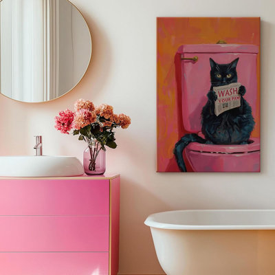 Wrapped Canvas Print
