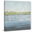 « flat water ii », impression sur toile tendue-21602928