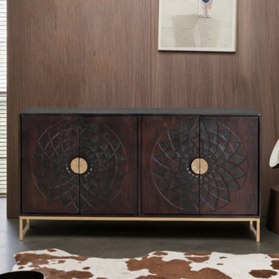 Large-capacity furniture Sideboard