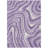 Lamanna Washable Abstract Indoor / Outdoor Rug-95453296