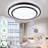 Medeline LED Flush Mount-577563601
