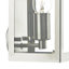 Jezebel 25cm H Outdoor Wall Lantern-13189284