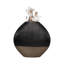Vase de table moderne en métal martelé pour la décoration intérieure-103532871-109405791