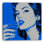 «Velvet Night», art mural sur toile tendue