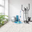 Carreaux de sol en mousse de grain de bois imperméable Sorbus, 24 tuiles, 96 pieds carrés, emboîtement, confettis-131557293