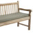 Sunbrella Outdoor 2'' Bench Seat Cushion-48979948-48979957