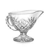 Dublin Crystal Gravy Boat 14oz