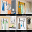 Porte-crochets sur porte Lynk Professional Home