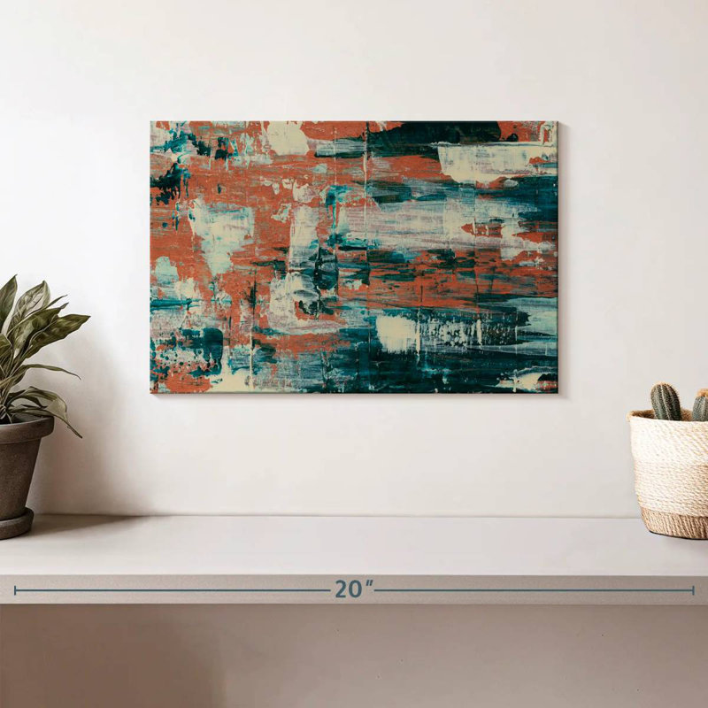 Avery Native Pueblo I, 8" H x 12" W