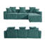 Canapé modulaire Makassar-915476088