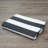 Azrielle Striped Indoor / Outdoor Rug-606865688