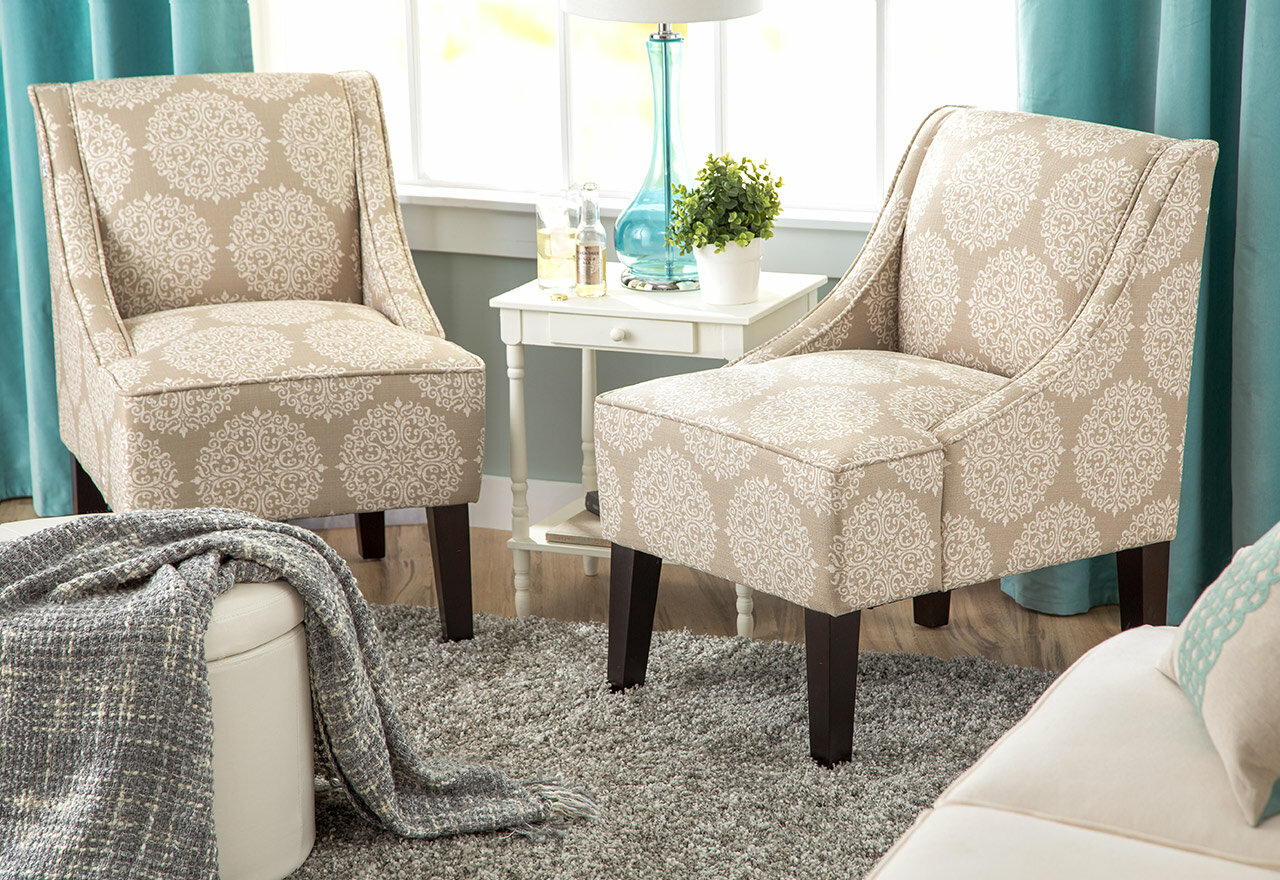All Area Accent Chairs Under %24200 