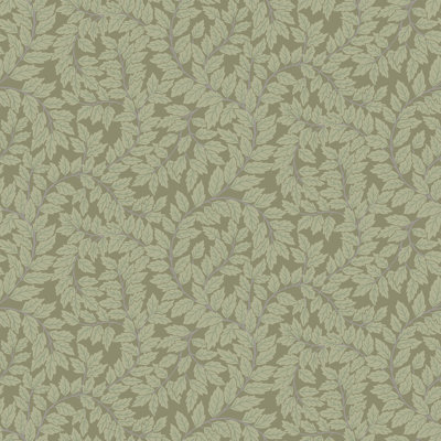 Lindlöv Wallpaper Roll