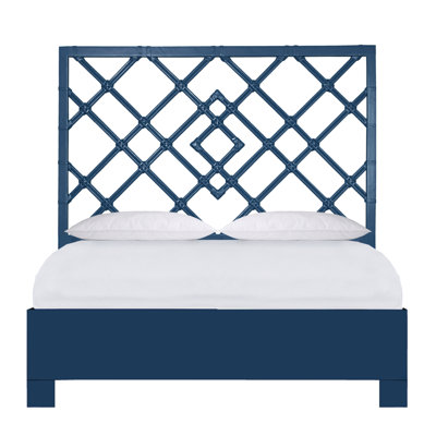 Darien Low Profile Standard Bed