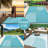 Modern Outdoor Rug, Outdoor Plastic Straw Rug, Durable Outdoor Carpet, Reversible Camping Rugs-557777980