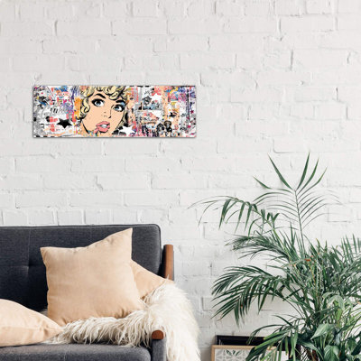 Gone For Good by Teis Albers - Wrapped Canvas Panoramic Print