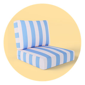 Decor and pillows